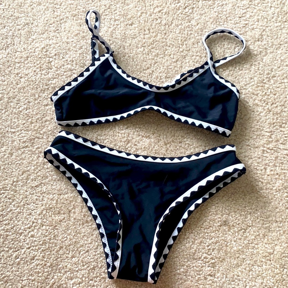 Shein bathing suit !!